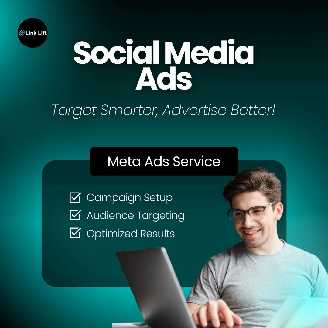 Social media ads:
Target Smarter, Advertise Better!