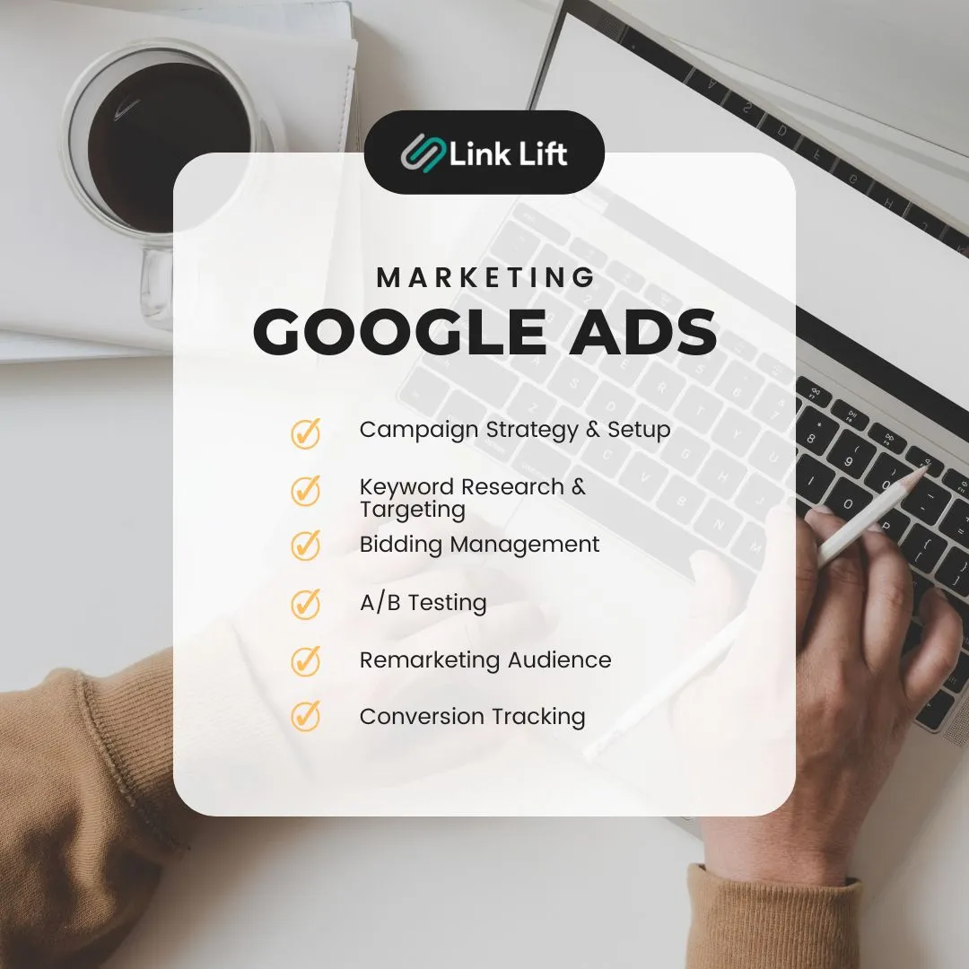 Google Ads Marketing