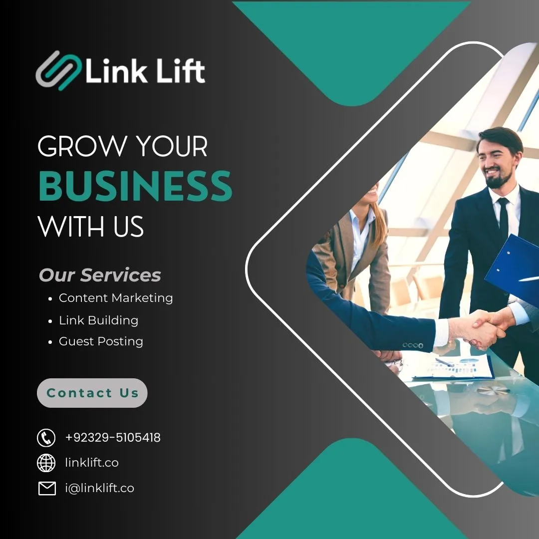 Grow your business with best link building service