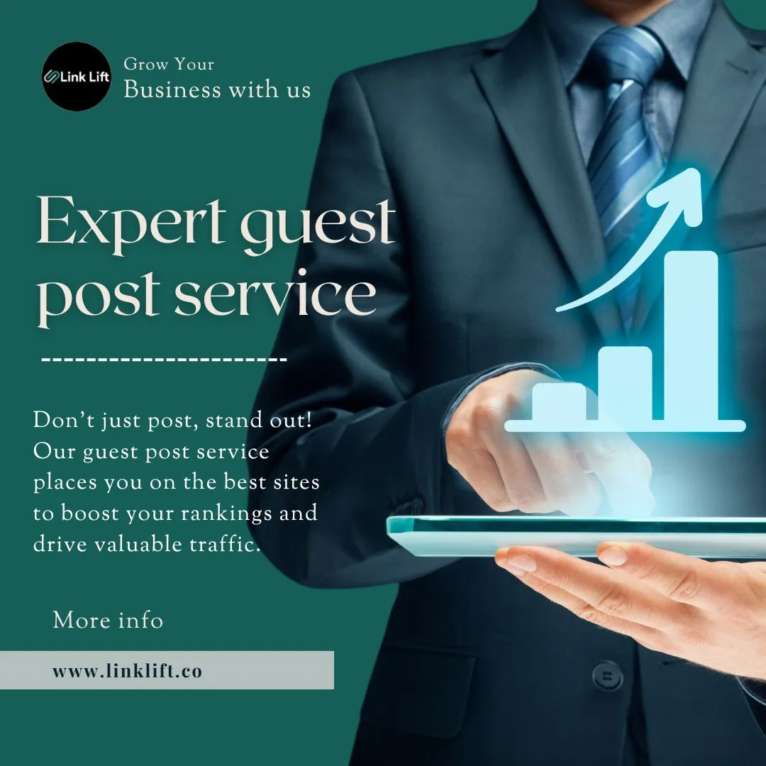 Expert Guest Post Service
